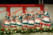  NVKS Vidyalaya Vettuvenni-Dance Program